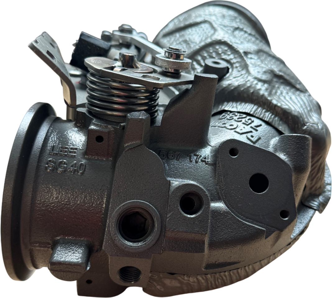 DAF MX-11 BPV TERUGDRUKVENTIEL COBRA -2017, MET / SCHROEFLEIDINGEN / GEREVISEERD + STATIEGELD 2256371REC - 배기관 트럭 용 : 사진 2 DAF MX-11 BPV TERUGDRUKVENTIEL COBRA -2017, MET / SCHROEFLEIDINGEN / GEREVISEERD + STATIEGELD 2256371REC - 배기관 트럭 용 : 사진 2