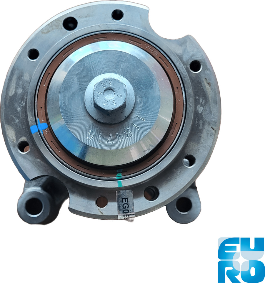 DAF ORIGINELE SPANROLSET 9PK 1961165 - 벨트 텐셔너 트럭 용 : 사진 1 DAF ORIGINELE SPANROLSET 9PK 1961165 - 벨트 텐셔너 트럭 용 : 사진 1