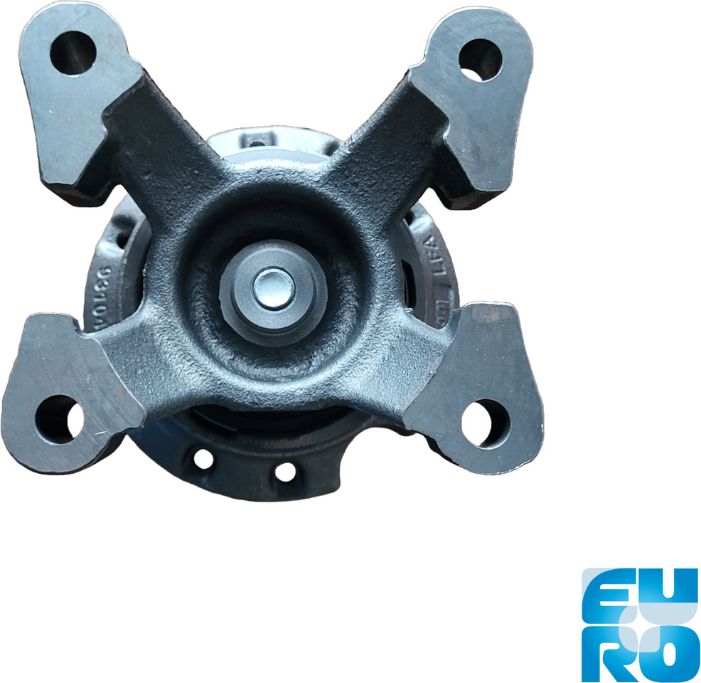 DAF ORIGINELE SPANROLSET 9PK 1961165 - 벨트 텐셔너 트럭 용 : 사진 2 DAF ORIGINELE SPANROLSET 9PK 1961165 - 벨트 텐셔너 트럭 용 : 사진 2