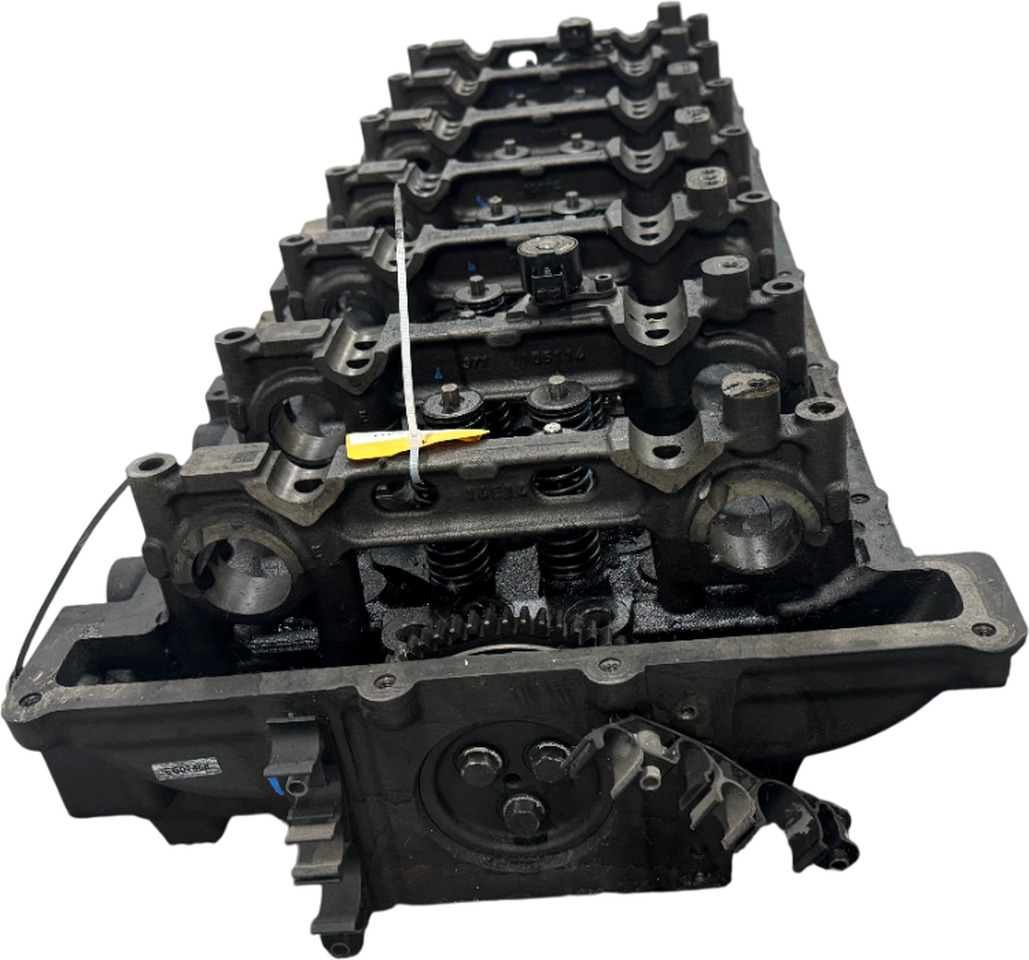 DAF XF 106 CILINDERKOP 2012–2018 MX-11 GEBRUIKT (GETEST) COMPLEET + STATIEGELD 2190054U - 실린더 헤드 트럭 용 : 사진 5 DAF XF 106 CILINDERKOP 2012–2018 MX-11 GEBRUIKT (GETEST) COMPLEET + STATIEGELD 2190054U - 실린더 헤드 트럭 용 : 사진 5