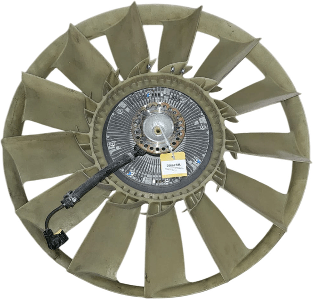 DAF XF/CF EURO 6, VISCO KOPPELING ELEKTRONISCH GESTUURD | GEBRUIKT | 2402705U - 냉각 시스템 트럭 용 : 사진 1 DAF XF/CF EURO 6, VISCO KOPPELING ELEKTRONISCH GESTUURD | GEBRUIKT | 2402705U - 냉각 시스템 트럭 용 : 사진 1