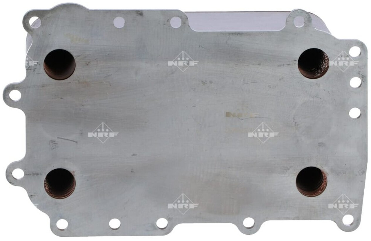 DAF XF MX-11 / 13 EURO 6 MOTOROLIEKOELER 1857500 - 오일 쿨러 트럭 용 : 사진 4 DAF XF MX-11 / 13 EURO 6 MOTOROLIEKOELER 1857500 - 오일 쿨러 트럭 용 : 사진 4