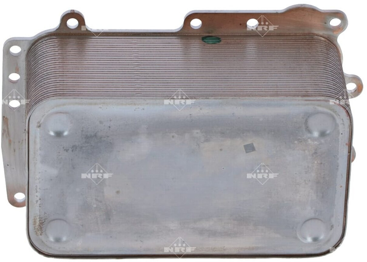 DAF XF MX-11 / 13 EURO 6 MOTOROLIEKOELER 1857500 - 오일 쿨러 트럭 용 : 사진 1 DAF XF MX-11 / 13 EURO 6 MOTOROLIEKOELER 1857500 - 오일 쿨러 트럭 용 : 사진 1