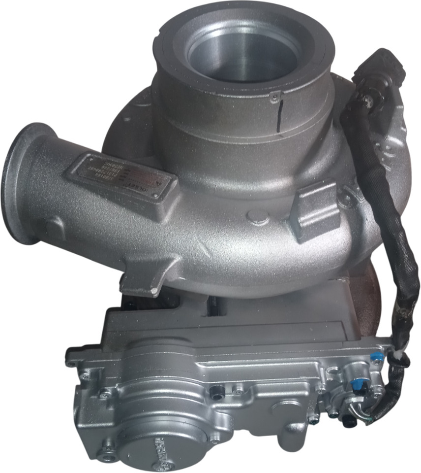 DAF XF MX-13 TURBOCOMPRESSOR MET VTG VOOR FACELIFT | +BORG | 1944459R - 터보 트럭 용 : 사진 3 DAF XF MX-13 TURBOCOMPRESSOR MET VTG VOOR FACELIFT | +BORG | 1944459R - 터보 트럭 용 : 사진 3