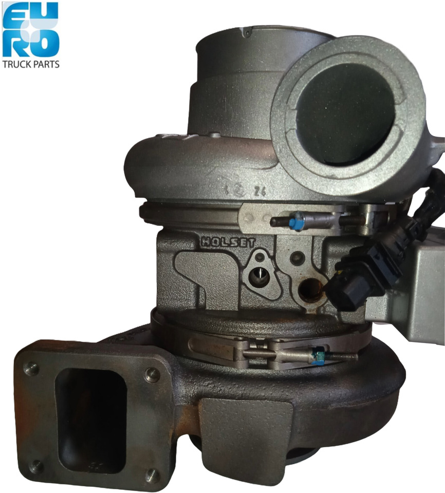 DAF XF MX13 TURBOCOMPRESSOR HE500VG MET VTG VOOR FACELIFT GEREVISEERD + BORG 1944459REC1 - 터보 트럭 용 : 사진 1 DAF XF MX13 TURBOCOMPRESSOR HE500VG MET VTG VOOR FACELIFT GEREVISEERD + BORG 1944459REC1 - 터보 트럭 용 : 사진 1