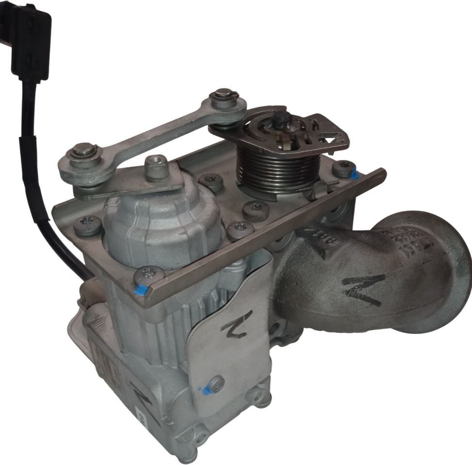 DAF XF106 EGR KLEP 2017-/ SCHROEFLEIDING / 30CM KABEL GEREVISEERD + AANBETALING 2256370REC - EGR 쿨러 트럭 용 : 사진 2 DAF XF106 EGR KLEP 2017-/ SCHROEFLEIDING / 30CM KABEL GEREVISEERD + AANBETALING 2256370REC - EGR 쿨러 트럭 용 : 사진 2