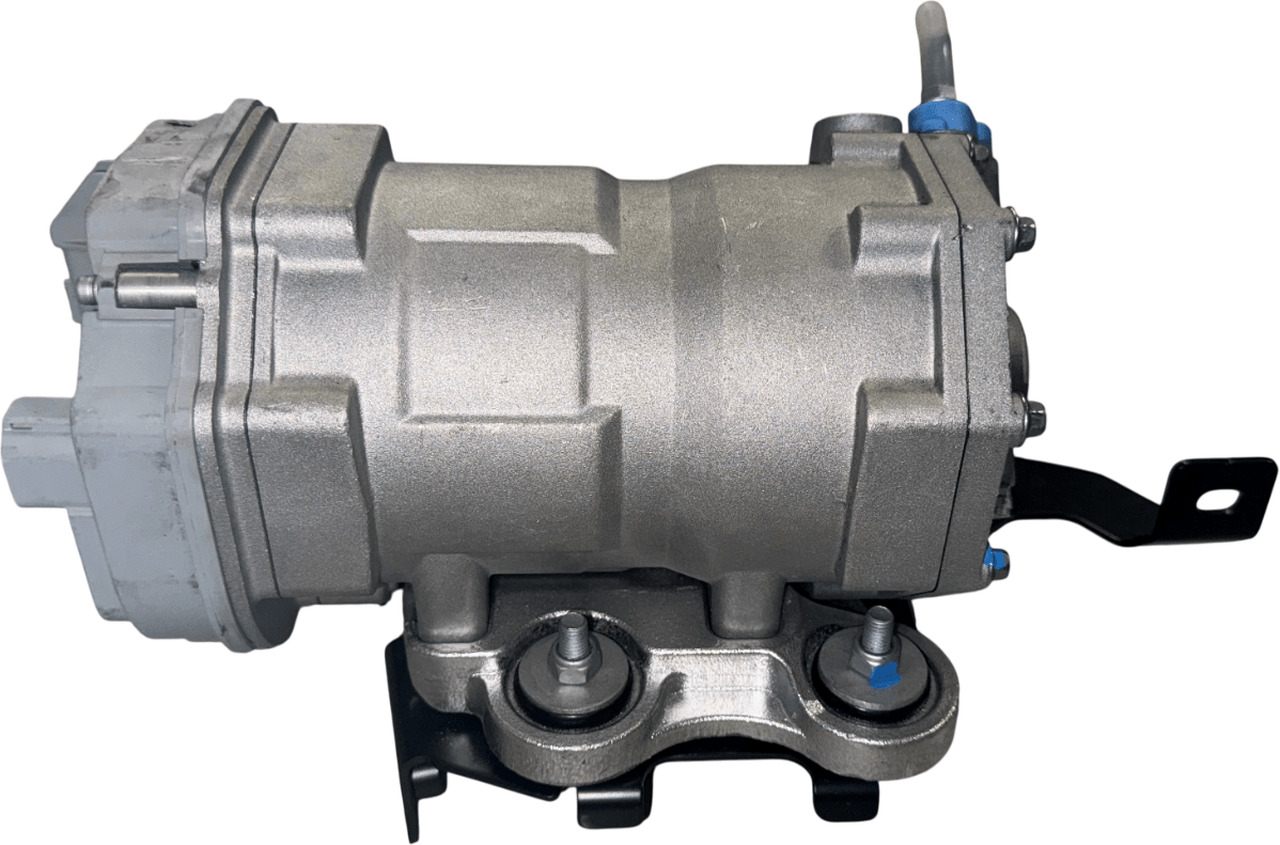 DAF XG AIRCOCOMPRESSOR 2022- MET BEHUIZINGSSCHADE 2294985EXP. - 에어 브레이크 컴프레서 트럭 용 : 사진 2 DAF XG AIRCOCOMPRESSOR 2022- MET BEHUIZINGSSCHADE 2294985EXP. - 에어 브레이크 컴프레서 트럭 용 : 사진 2