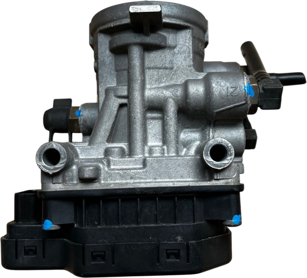 DAF XG ELECTRO PNEUPNEUMATIC HANDBRAKE TRACTOR USED FROM TEST TRUCK + DEPOSIT 4804003000U - 브레이크 밸브 트럭 용 : 사진 1 DAF XG ELECTRO PNEUPNEUMATIC HANDBRAKE TRACTOR USED FROM TEST TRUCK + DEPOSIT 4804003000U - 브레이크 밸브 트럭 용 : 사진 1