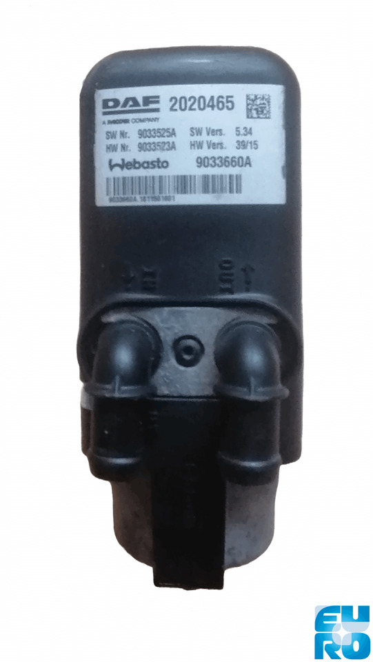 DAF standkachel Thermo Top Pro 38 RECONDITIONED 2272901REC - 난방/ 환기 트럭 용 : 사진 4 DAF standkachel Thermo Top Pro 38 RECONDITIONED 2272901REC - 난방/ 환기 트럭 용 : 사진 4