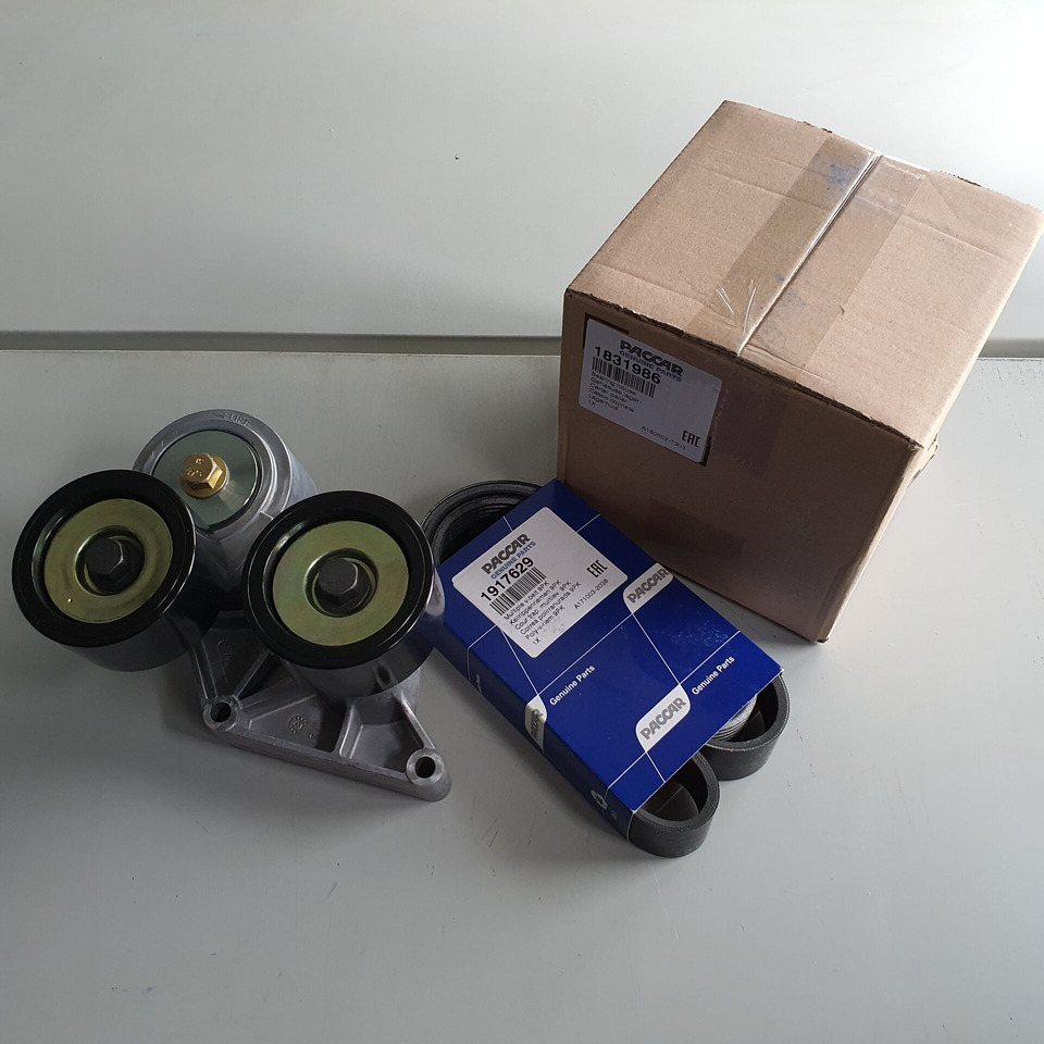 Daf Orginele Spanrol Set 9pk 1961165 - 벨트 텐셔너 트럭 용 : 사진 1 Daf Orginele Spanrol Set 9pk 1961165 - 벨트 텐셔너 트럭 용 : 사진 1
