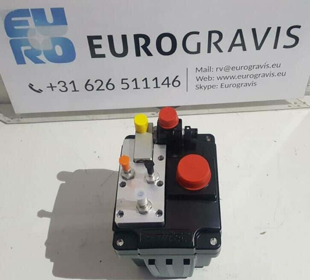 Daf lf/cf adblue unit new emitec 1705244, 1409391 - 연료 시스템 트럭 용 : 사진 1 Daf lf/cf adblue unit new emitec 1705244, 1409391 - 연료 시스템 트럭 용 : 사진 1