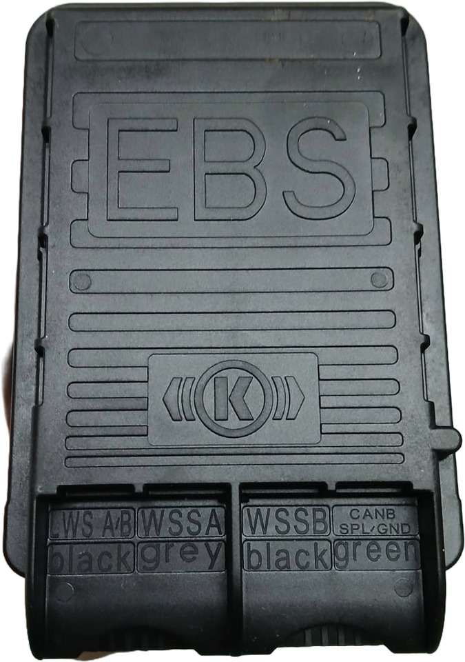EBS 1-KANAALS REGELMODULE MAN TGX-S KNORR 81521066067 - 브레이크 밸브 트럭 용 : 사진 5 EBS 1-KANAALS REGELMODULE MAN TGX-S KNORR 81521066067 - 브레이크 밸브 트럭 용 : 사진 5