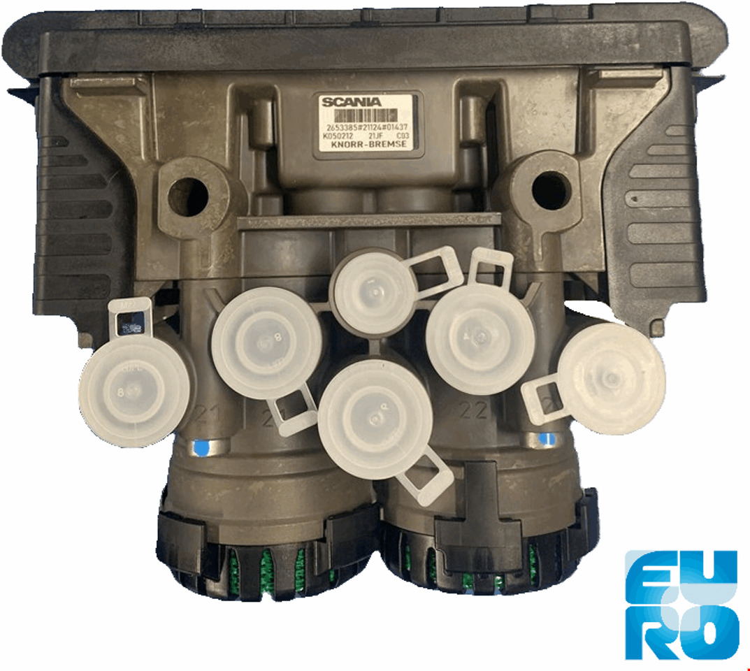 EBS MODULATOR SC.R 13- KNORR + DEPOSIT 200 EURO K050212 - 브레이크 밸브 트럭 용 : 사진 3 EBS MODULATOR SC.R 13- KNORR + DEPOSIT 200 EURO K050212 - 브레이크 밸브 트럭 용 : 사진 3