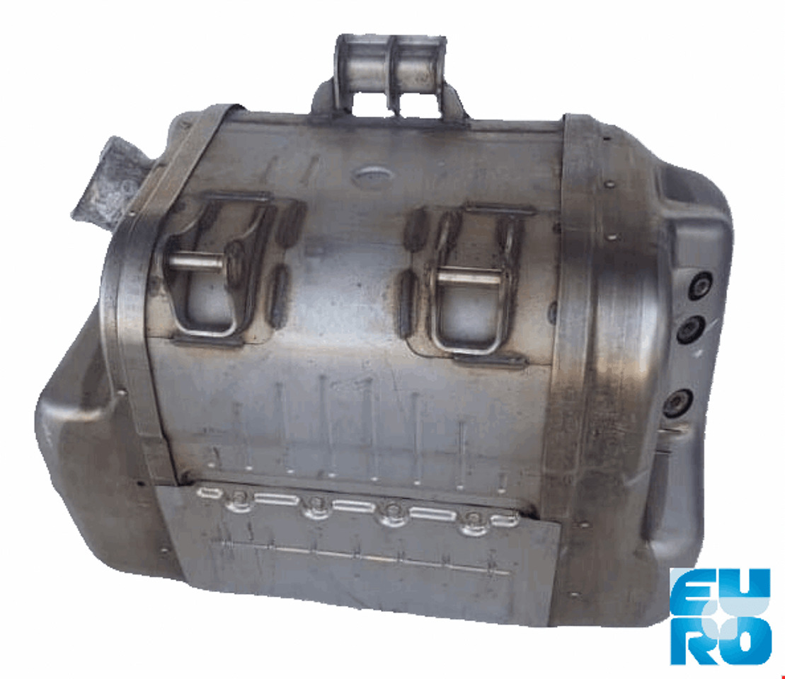 GELUIDDEMPER IVECO EUROCARGO 15- E6 NIEUW OE 5801391046 - 머플러 트럭 용 : 사진 2 GELUIDDEMPER IVECO EUROCARGO 15- E6 NIEUW OE 5801391046 - 머플러 트럭 용 : 사진 2