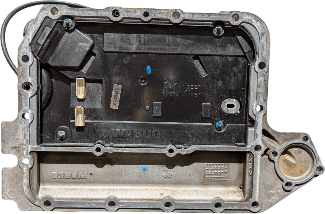 IVECO E5/E6 GS 3.3 ZF ASTRONIC SCHAKELMODULE ELEKTRONISCH (ALLEEN ELEKTRONISCHE COMPONENT) | GEREVISEERD +STATIEGELD | 4213555382 - 변속기 트럭 용 : 사진 2 IVECO E5/E6 GS 3.3 ZF ASTRONIC SCHAKELMODULE ELEKTRONISCH (ALLEEN ELEKTRONISCHE COMPONENT) | GEREVISEERD +STATIEGELD | 4213555382 - 변속기 트럭 용 : 사진 2