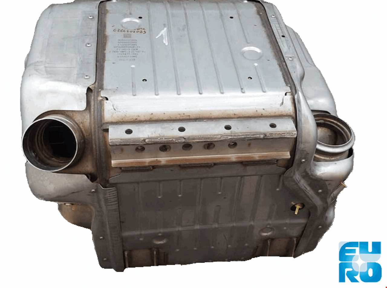 KATALYSATOR IVECO STRALIS E6 HI-WAY NIEUW 5801429215 - 촉매 컨버터 트럭 용 : 사진 2 KATALYSATOR IVECO STRALIS E6 HI-WAY NIEUW 5801429215 - 촉매 컨버터 트럭 용 : 사진 2