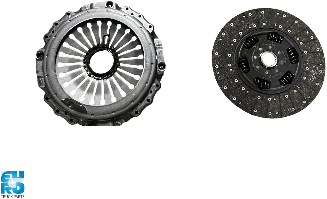KOPPELINGSSET Fi430 MAN TGX 17- +LAGER SACHS 3400700668 - 클러치 및 부품 트럭 용 : 사진 1 KOPPELINGSSET Fi430 MAN TGX 17- +LAGER SACHS 3400700668 - 클러치 및 부품 트럭 용 : 사진 1