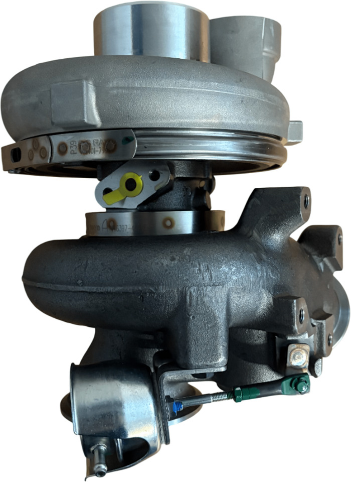 MAN D2676 LF TGS-X -13- TURBOCOMPRESSOR GARRETT 51091017005 - 터보 트럭 용 : 사진 5 MAN D2676 LF TGS-X -13- TURBOCOMPRESSOR GARRETT 51091017005 - 터보 트럭 용 : 사진 5