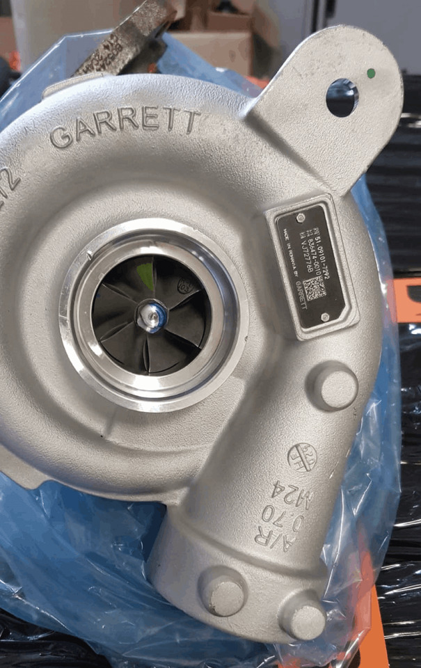 MAN TURBOCHARGER D2676 51091017292 8364740010 - 터보 트럭 용 : 사진 1 MAN TURBOCHARGER D2676 51091017292 8364740010 - 터보 트럭 용 : 사진 1
