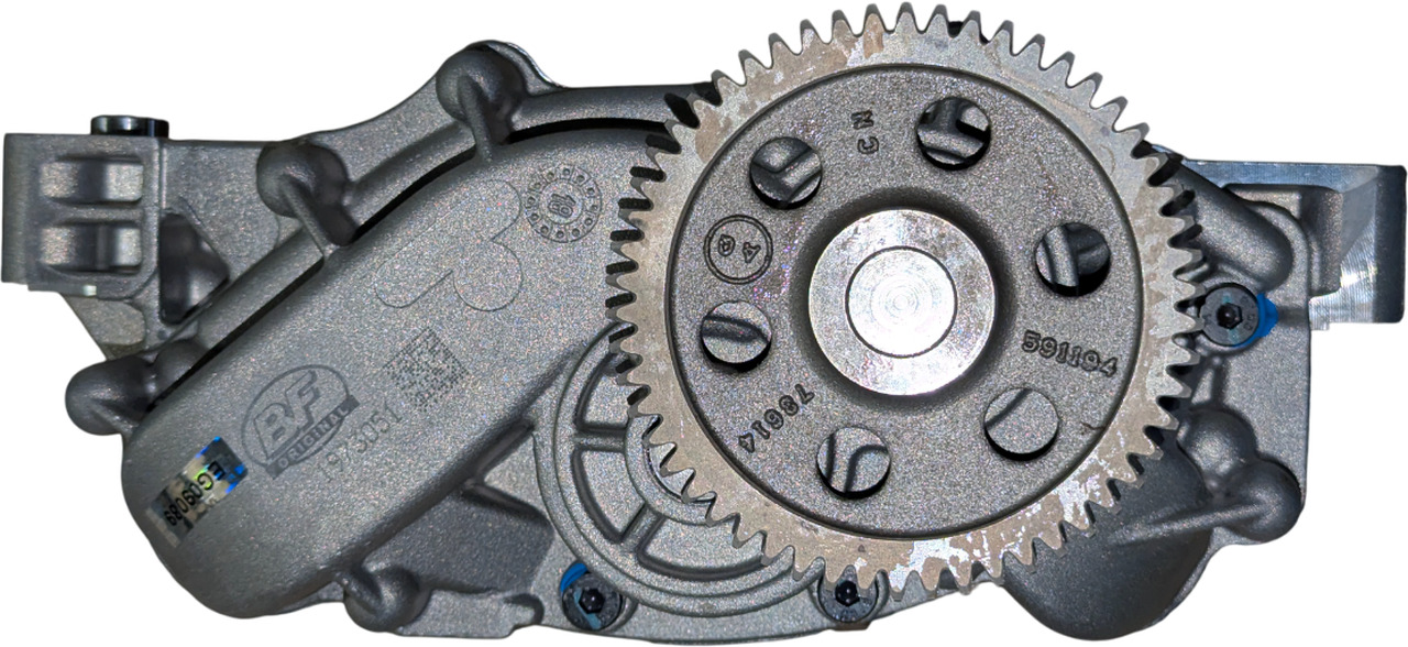 OLIEPOMP DAF XF 05.17-MX13 XF/XG/CF BF NO 2294074 - 오일 펌프 트럭 용 : 사진 1 OLIEPOMP DAF XF 05.17-MX13 XF/XG/CF BF NO 2294074 - 오일 펌프 트럭 용 : 사진 1