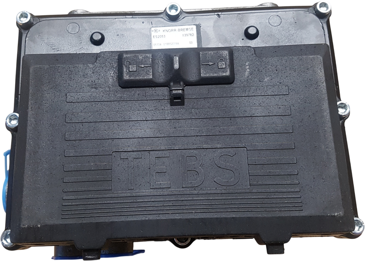 OPLEGGERS EBS KLEP KNORR ES 2053 +BORG - 브레이크 부품 트레일러 용 : 사진 3 OPLEGGERS EBS KLEP KNORR ES 2053 +BORG - 브레이크 부품 트레일러 용 : 사진 3