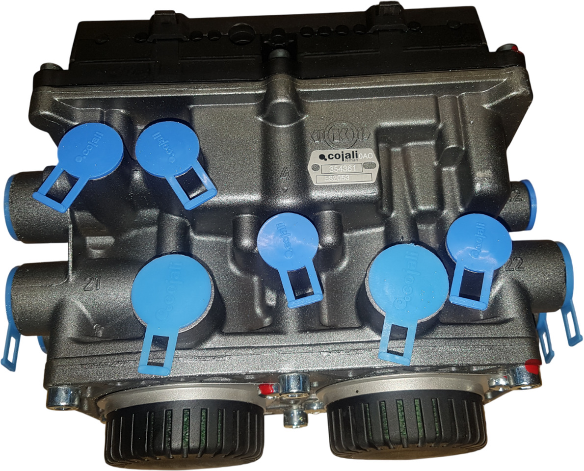 OPLEGGERS EBS KLEP KNORR ES 2053 +BORG - 브레이크 부품 트레일러 용 : 사진 2 OPLEGGERS EBS KLEP KNORR ES 2053 +BORG - 브레이크 부품 트레일러 용 : 사진 2