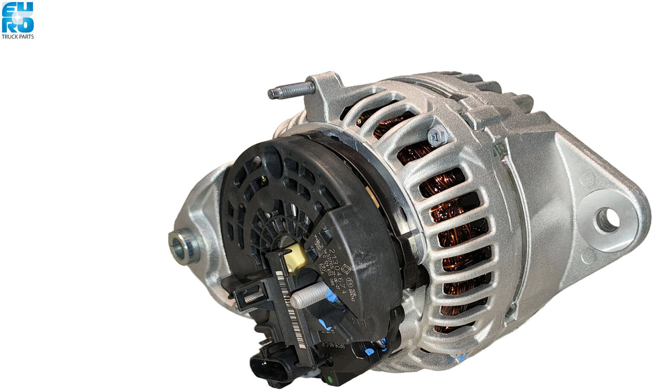 RVI/ VOLVO 24V 150A D-72MM OE DYNAMO 7421304674 - 얼터네이터 트럭 용 : 사진 5 RVI/ VOLVO 24V 150A D-72MM OE DYNAMO 7421304674 - 얼터네이터 트럭 용 : 사진 5
