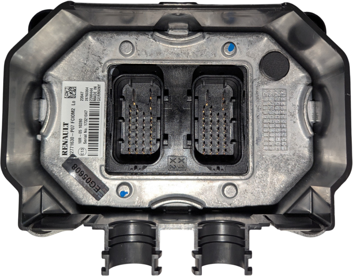 RVI VOLVO FH4 EURO6 D13K FCIOM XENON REGELEENHEID NIEUW +BORG 23140889 - ECU 트럭 용 : 사진 3 RVI VOLVO FH4 EURO6 D13K FCIOM XENON REGELEENHEID NIEUW +BORG 23140889 - ECU 트럭 용 : 사진 3