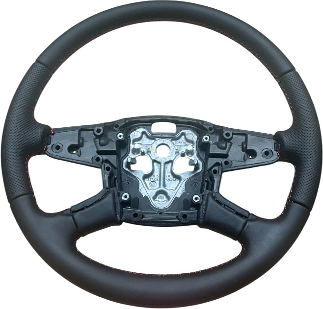 SCANIA NGS SCANIA L, P, G, R, S, STUUR ROND | GEREVISEERD + STATIEGELD | 2084475 - 스티어링 휠 트럭 용 : 사진 1 SCANIA NGS SCANIA L, P, G, R, S, STUUR ROND | GEREVISEERD + STATIEGELD | 2084475 - 스티어링 휠 트럭 용 : 사진 1