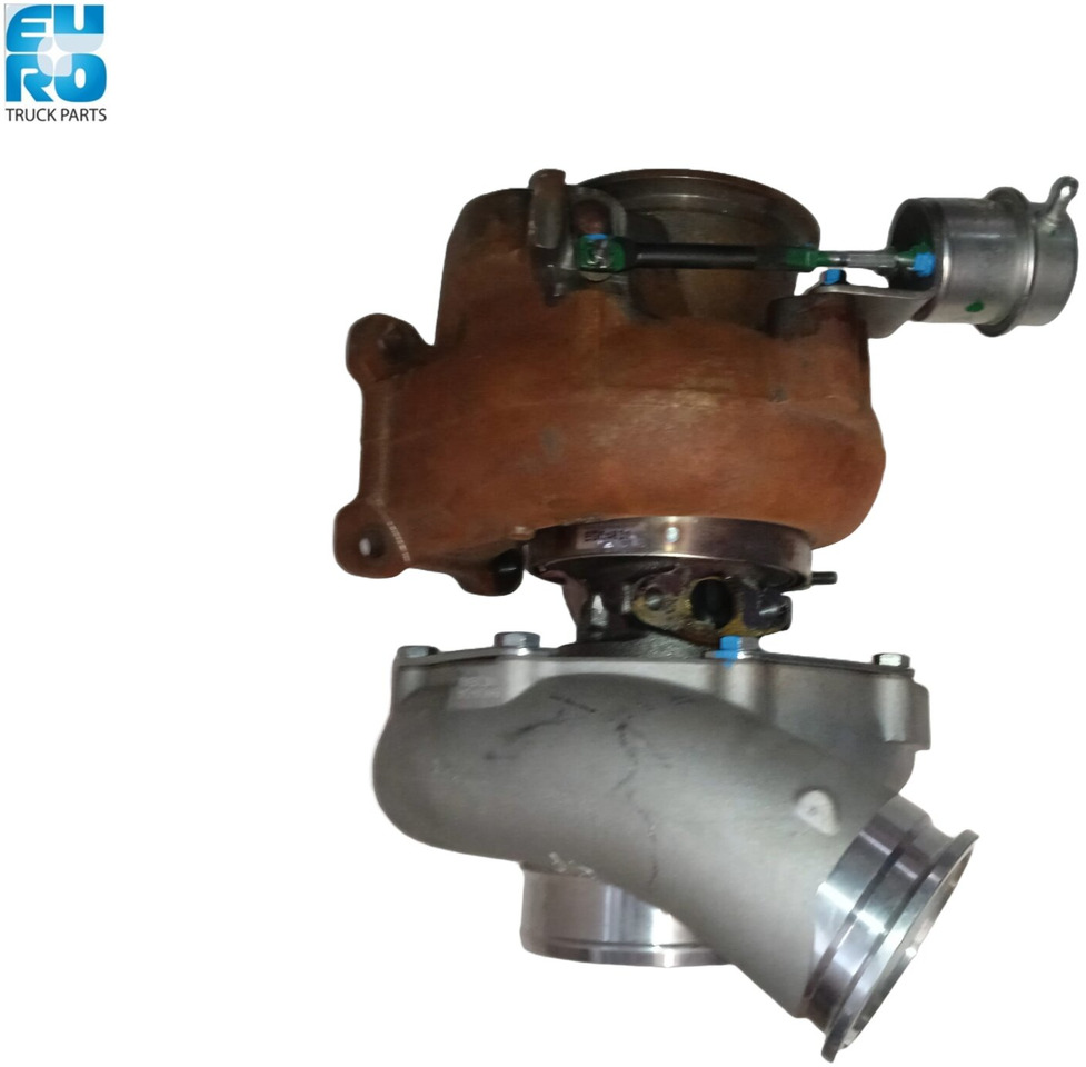 SCANIA TURBOCOMPRESSOR SC.DC13 R 15- E6 GARRETT + DEPOIST 2260317 - 터보 트럭 용 : 사진 5 SCANIA TURBOCOMPRESSOR SC.DC13 R 15- E6 GARRETT + DEPOIST 2260317 - 터보 트럭 용 : 사진 5
