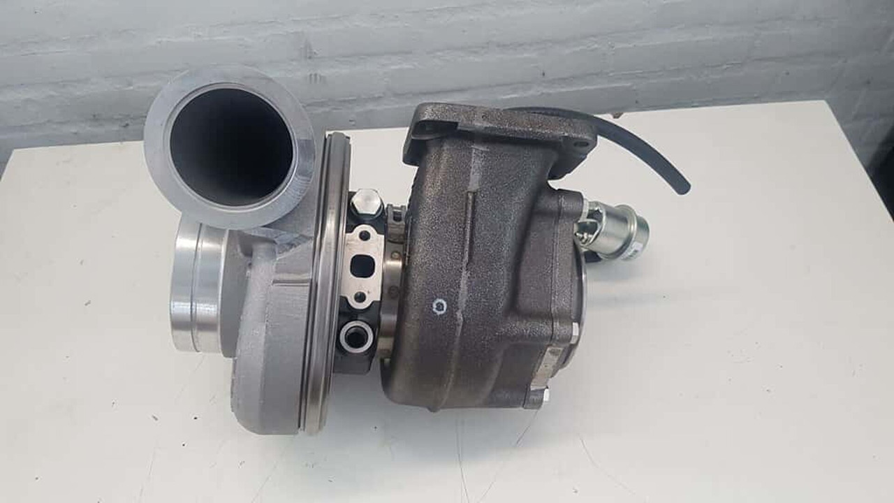 VOLVO D13K FH/FM 2013- E6 TURBOCOMPRESSOR V 21989961 - 터보 트럭 용 : 사진 2 VOLVO D13K FH/FM 2013- E6 TURBOCOMPRESSOR V 21989961 - 터보 트럭 용 : 사진 2
