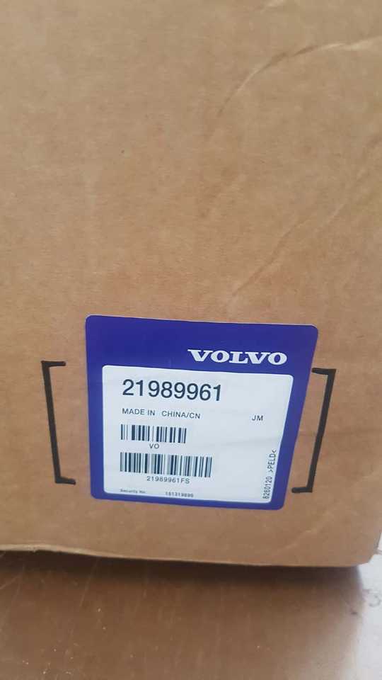 VOLVO D13K FH/FM 2013- E6 TURBOCOMPRESSOR V 21989961 - 터보 트럭 용 : 사진 4 VOLVO D13K FH/FM 2013- E6 TURBOCOMPRESSOR V 21989961 - 터보 트럭 용 : 사진 4