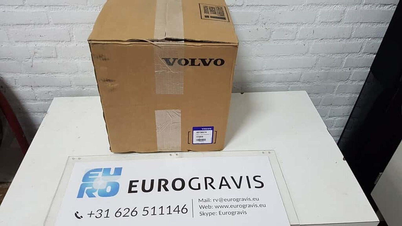 VOLVO D16C 610/D/G D16E540/580/660 FH16 -2013 TURBOCOMPRESSOR HOLSET +STATIEGELD V20738574 - 터보 트럭 용 : 사진 3 VOLVO D16C 610/D/G D16E540/580/660 FH16 -2013 TURBOCOMPRESSOR HOLSET +STATIEGELD V20738574 - 터보 트럭 용 : 사진 3