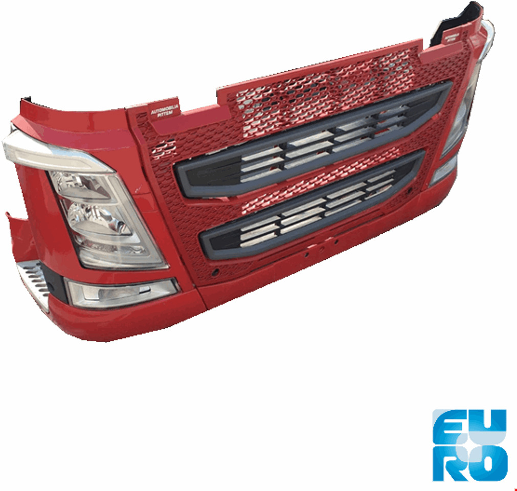 VOLVO FH 4 H7 KOPLAMP VOORKANT ONDER GEBRUIKT 000194 - 차양 트럭 용 : 사진 2 VOLVO FH 4 H7 KOPLAMP VOORKANT ONDER GEBRUIKT 000194 - 차양 트럭 용 : 사진 2