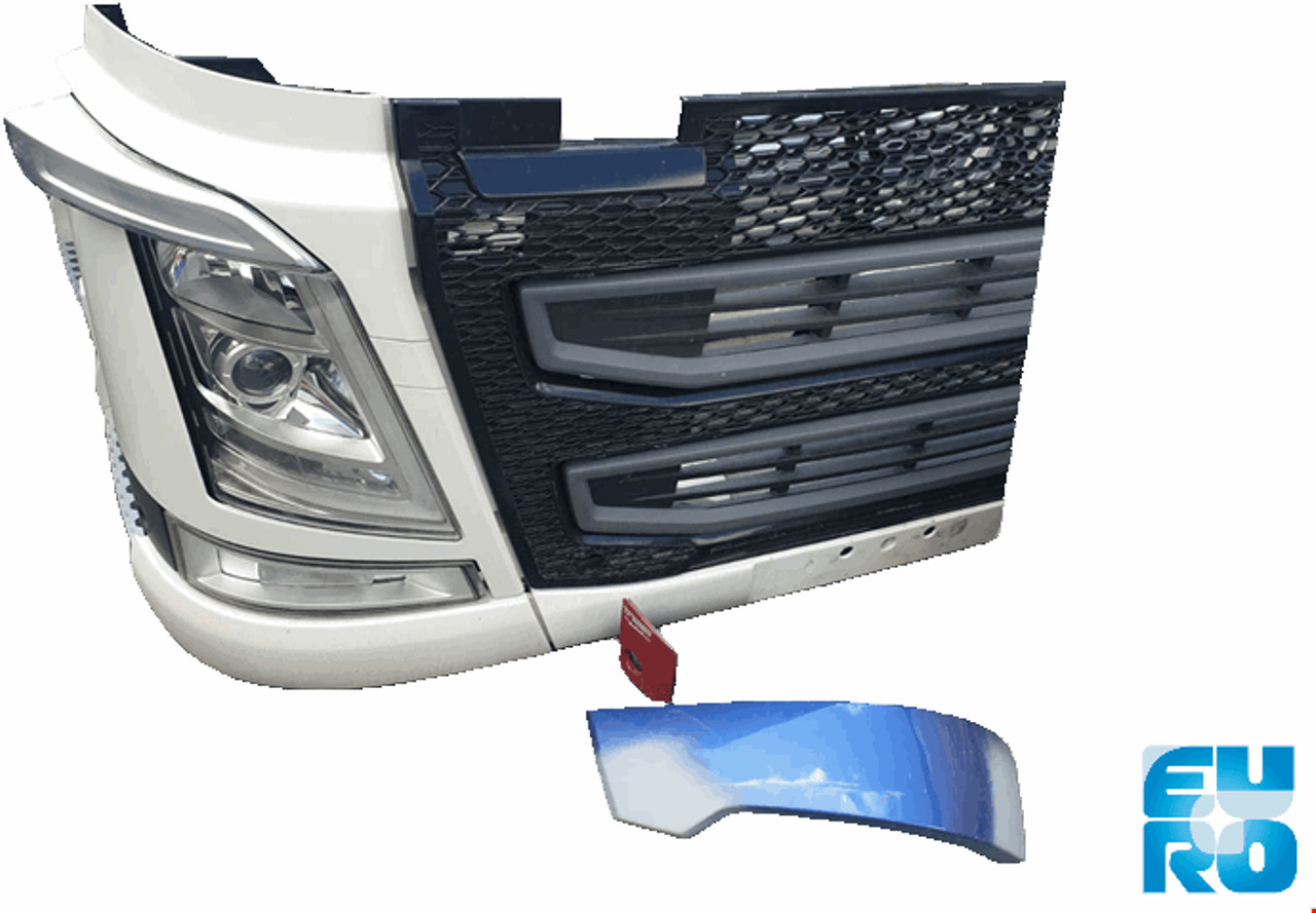 VOLVO FH 4 VOORKANT ONDER GEBRUIKT XENON-KOPLAMP 000193 - 차양 트럭 용 : 사진 2 VOLVO FH 4 VOORKANT ONDER GEBRUIKT XENON-KOPLAMP 000193 - 차양 트럭 용 : 사진 2