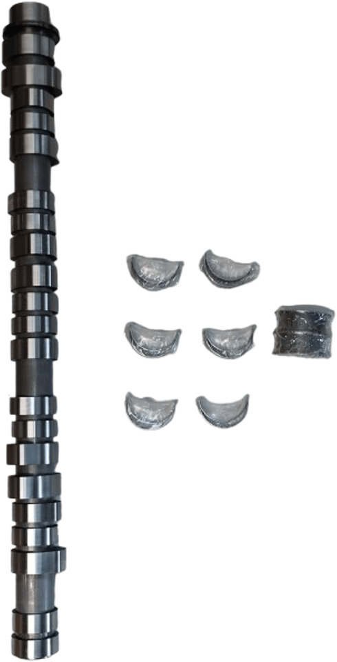 VOLVO FM4 B11R ENG-VE11 EM-EU6 / RVI CAMSHAFT AND BEARING KIT OE 7422431870 - 캠샤프트 트럭 용 : 사진 5 VOLVO FM4 B11R ENG-VE11 EM-EU6 / RVI CAMSHAFT AND BEARING KIT OE 7422431870 - 캠샤프트 트럭 용 : 사진 5