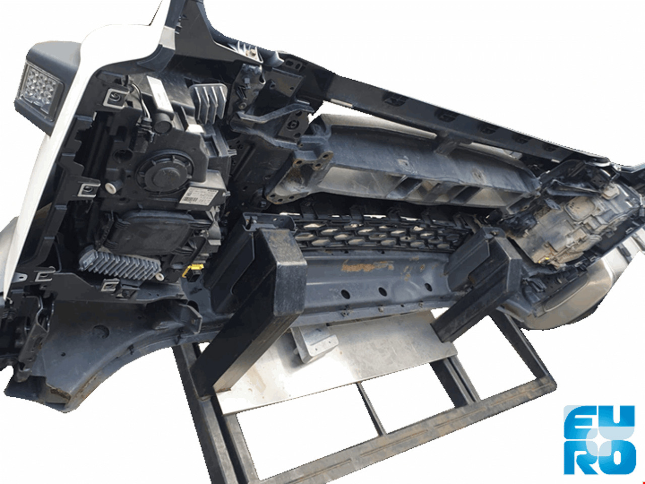 VOLVO FMX 4 VOORKANT ONDER GEBRUIKT 000190 - 차양 트럭 용 : 사진 2 VOLVO FMX 4 VOORKANT ONDER GEBRUIKT 000190 - 차양 트럭 용 : 사진 2