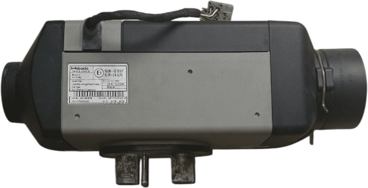 VOLVO WEBASTO LUCHTVERWARMER AIR TOP EVO 2000 24V/2kW | 84178403 - 난방/ 환기 트럭 용 : 사진 1 VOLVO WEBASTO LUCHTVERWARMER AIR TOP EVO 2000 24V/2kW | 84178403 - 난방/ 환기 트럭 용 : 사진 1