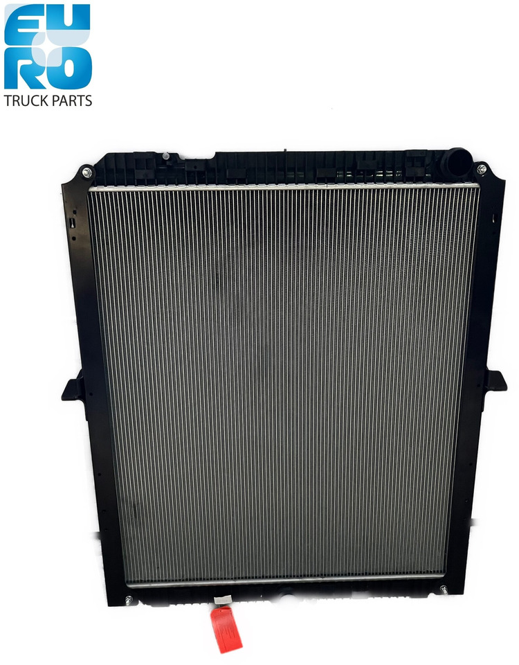 WATER RADIATEUR MET RAND MERCEDES ACTROS MP4/ANTOS/AROCS 2011> 9605000901N - 라디에이터 트럭 용 : 사진 2 WATER RADIATEUR MET RAND MERCEDES ACTROS MP4/ANTOS/AROCS 2011> 9605000901N - 라디에이터 트럭 용 : 사진 2