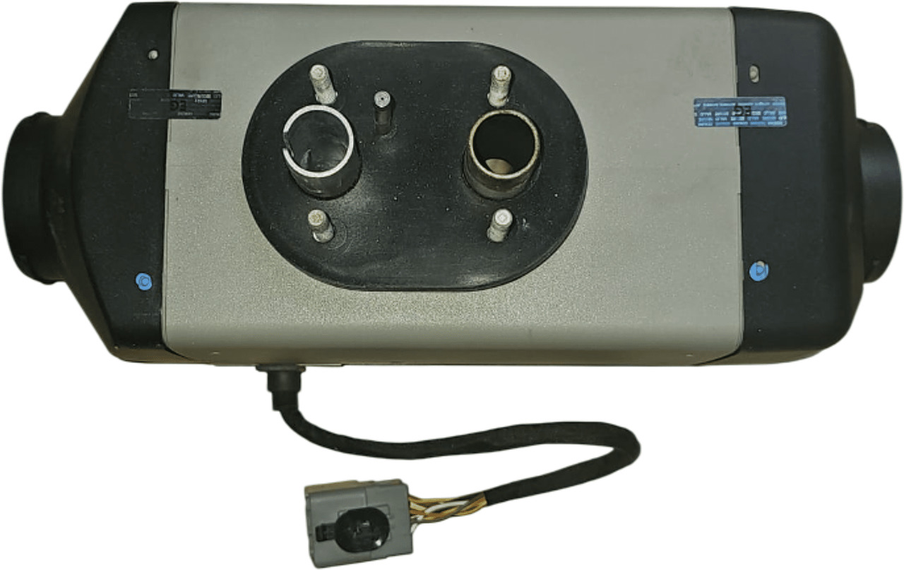 WEBASTO LUCHTVERWARMER AIRTOP EVO 2000 24V/2kW VOLVO | GEBRUIKT | 24211126 - 난방/ 환기 트럭 용 : 사진 4 WEBASTO LUCHTVERWARMER AIRTOP EVO 2000 24V/2kW VOLVO | GEBRUIKT | 24211126 - 난방/ 환기 트럭 용 : 사진 4