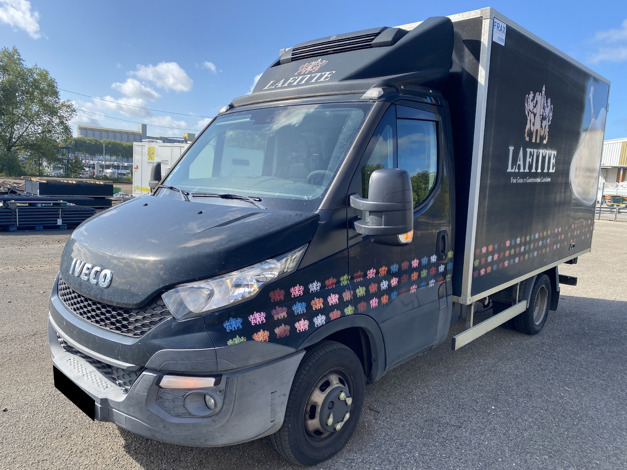 IVECO daily 35c15 - 냉동 밴 : 사진 5 IVECO daily 35c15 - 냉동 밴 : 사진 5