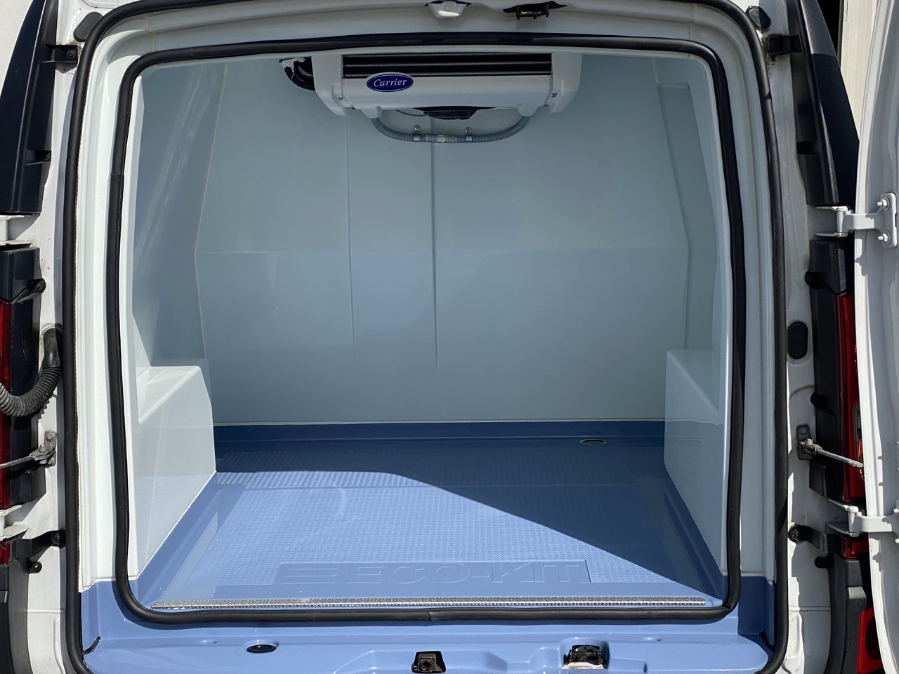 Mercedes Citan - 냉동 밴 : 사진 3 Mercedes Citan - 냉동 밴 : 사진 3