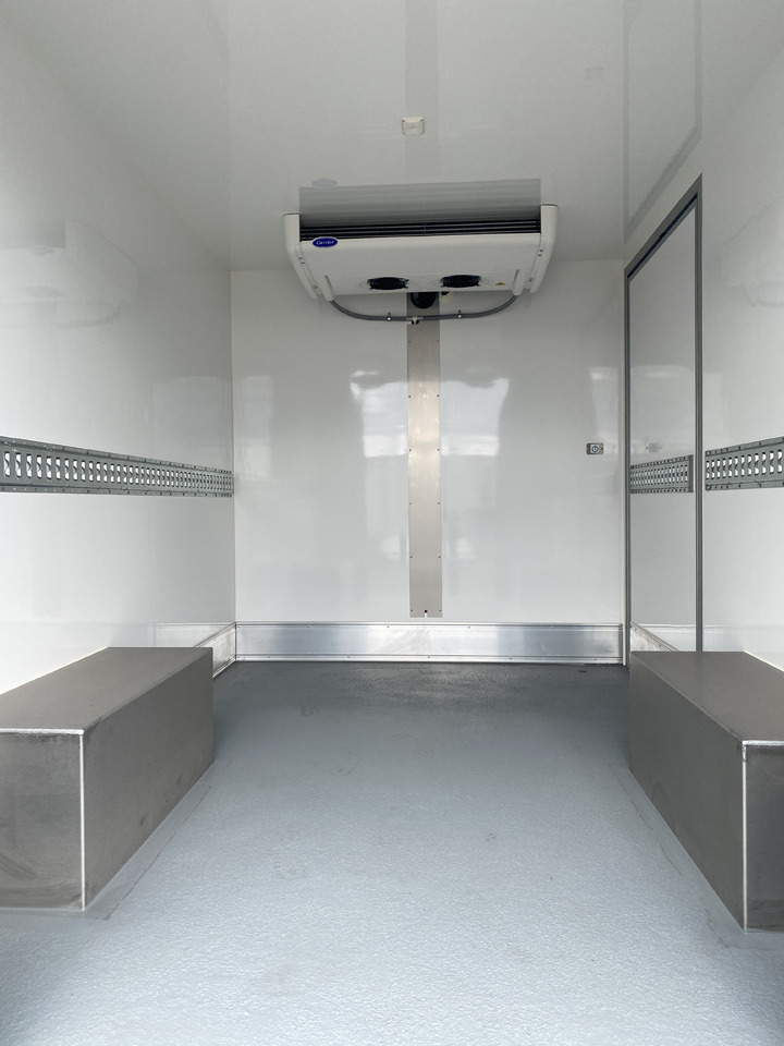 OPEL movano frigorifique - 냉동 밴 : 사진 3 OPEL movano frigorifique - 냉동 밴 : 사진 3