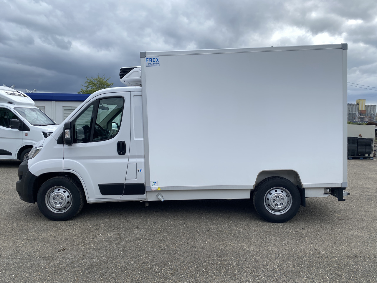 OPEL movano frigorifique - 냉동 밴 : 사진 4 OPEL movano frigorifique - 냉동 밴 : 사진 4