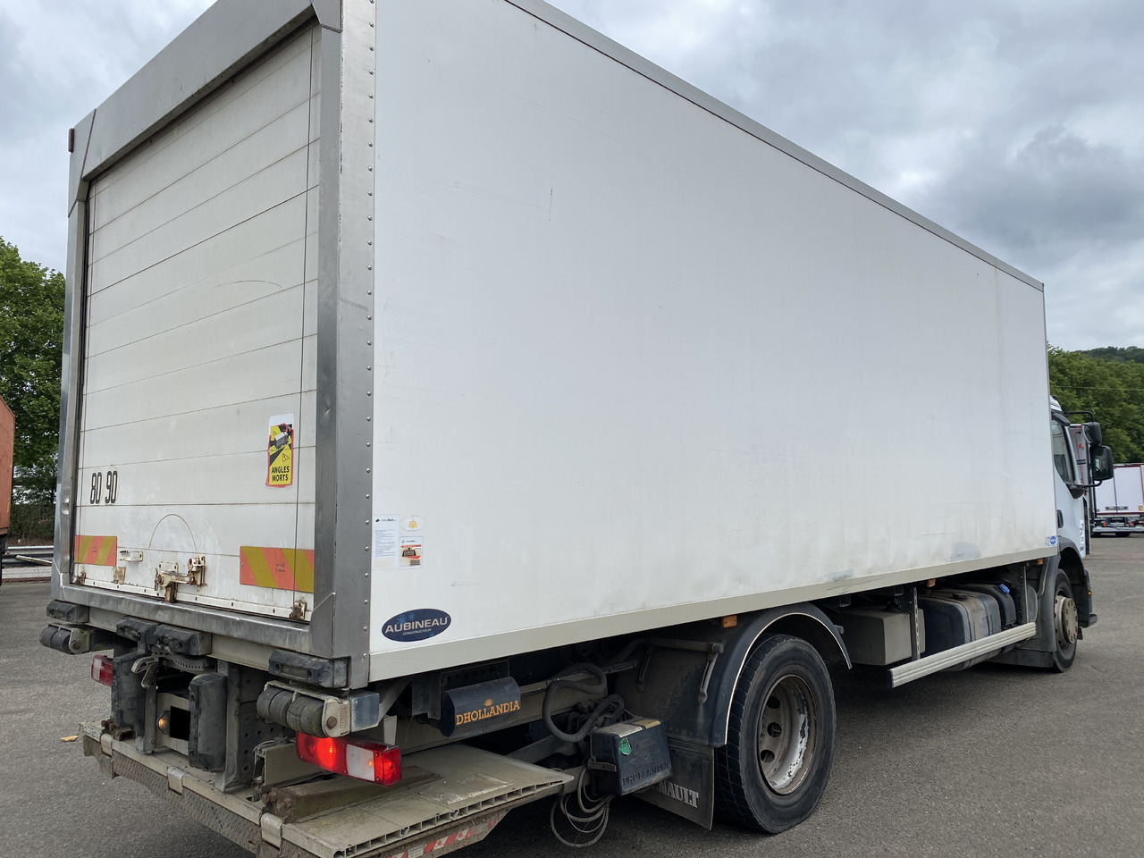 RENAULT PREMIUM 280 - 냉동탑차 : 사진 4 RENAULT PREMIUM 280 - 냉동탑차 : 사진 4
