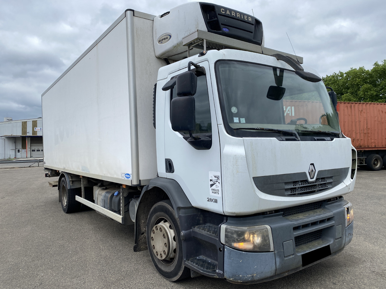 RENAULT PREMIUM 280 - 냉동탑차 : 사진 3 RENAULT PREMIUM 280 - 냉동탑차 : 사진 3