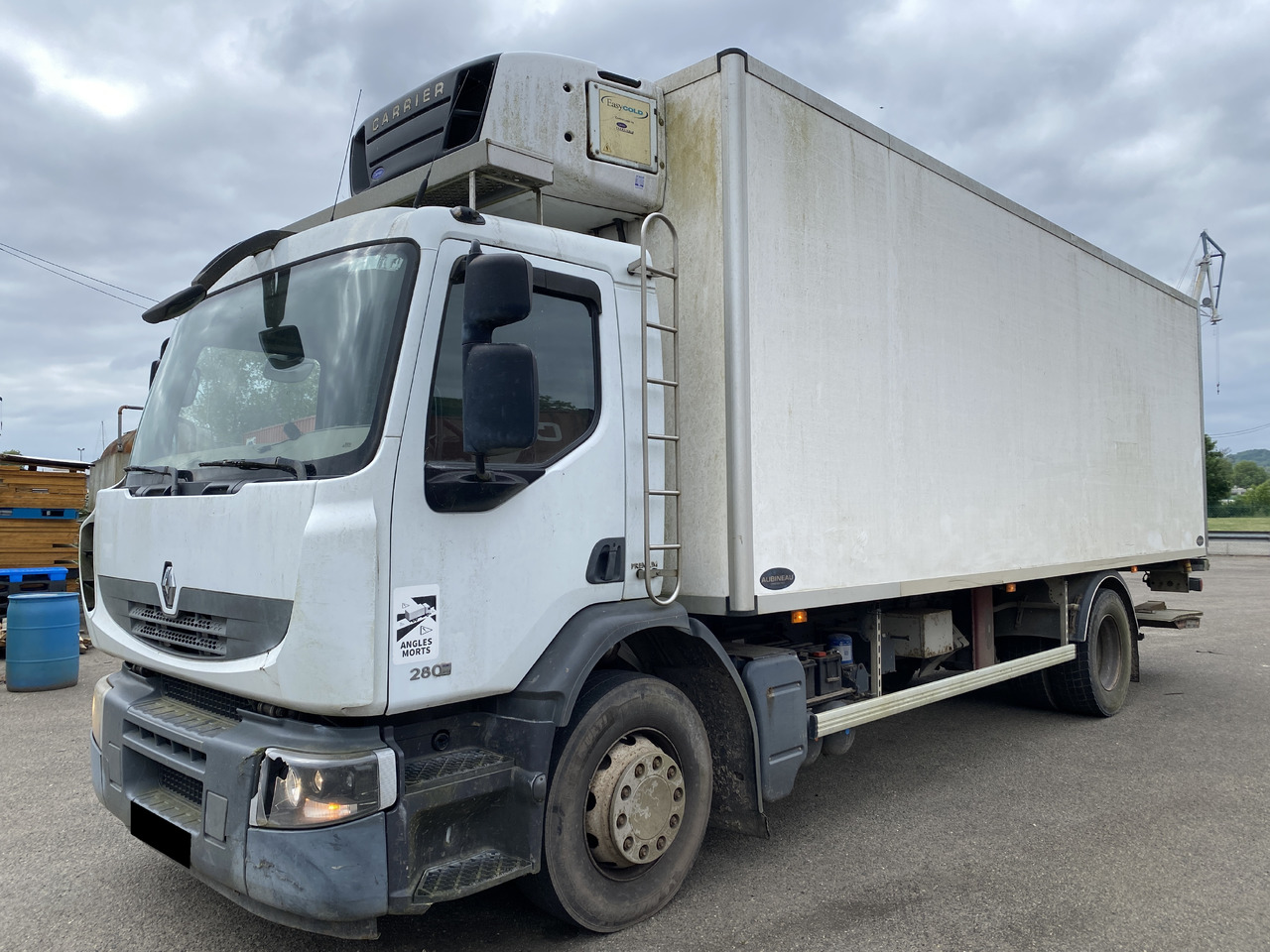 RENAULT PREMIUM 280 - 냉동탑차 : 사진 1 RENAULT PREMIUM 280 - 냉동탑차 : 사진 1