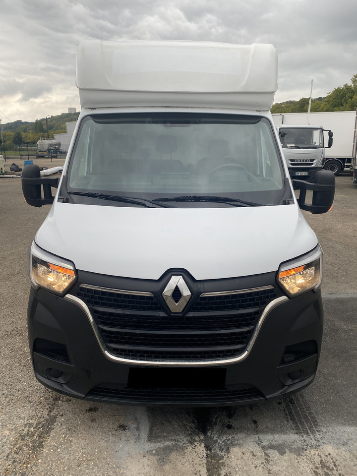RENAULT master caisse - 패널 밴 : 사진 2 RENAULT master caisse - 패널 밴 : 사진 2