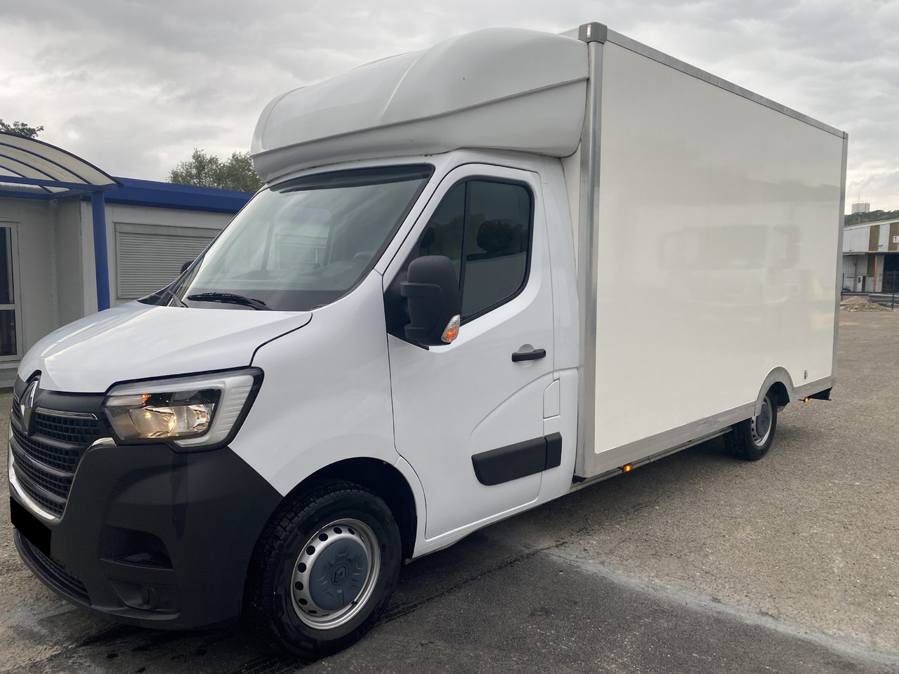 RENAULT master caisse - 패널 밴 : 사진 1 RENAULT master caisse - 패널 밴 : 사진 1