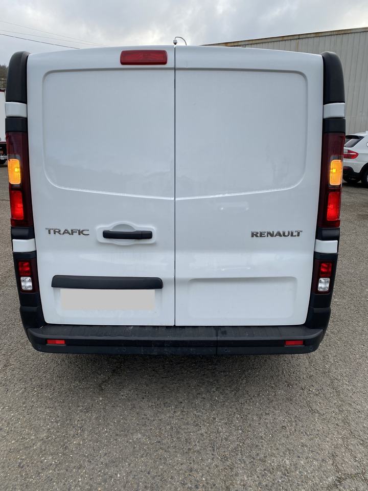 Renault Trafic - 냉동 밴 : 사진 4 Renault Trafic - 냉동 밴 : 사진 4